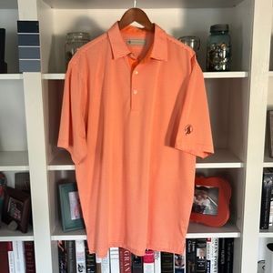 Donald Ross golf polo